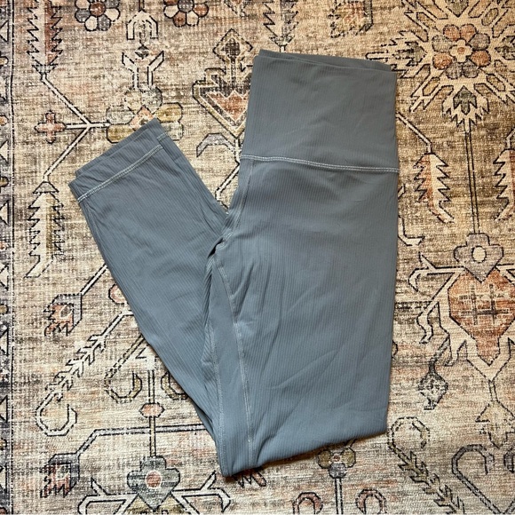 Lululemon Align Ribbed 25” - Picture 3 of 5